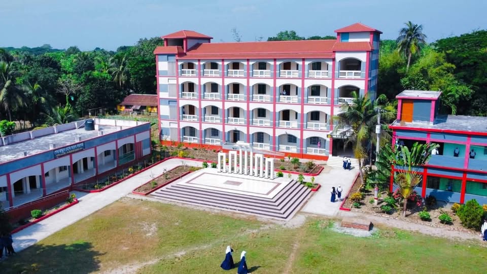 ক্যাম্পাস ও শিক্ষাকার্যক্রম